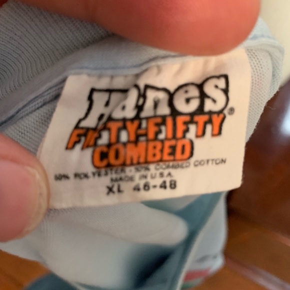 Vintage 80’s Confederate Air Force Air Show Souvenir T-Shirt: Trashed: Rare:XL - Picture 7 of 7